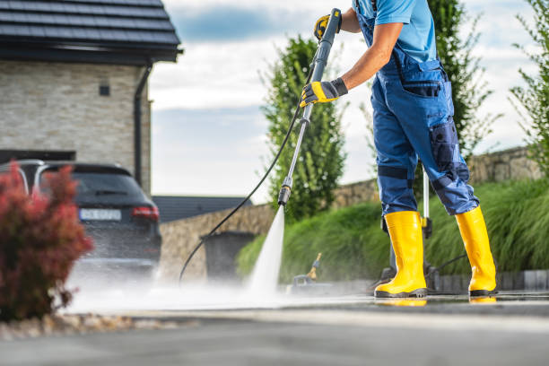 Fence Pressure Washing in Lauderdale, MN